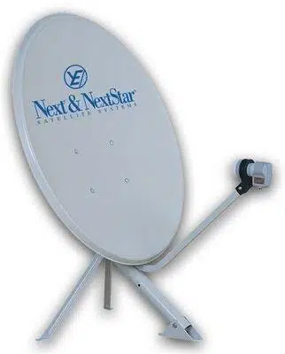 Next 90cm Ofset Çanak Anten J Ayaklı