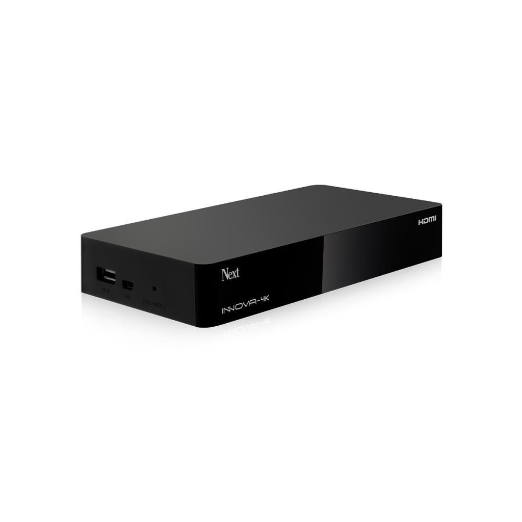 Next Innova 4K Ultra HD Linux Hybrit Uydu Alıcısı