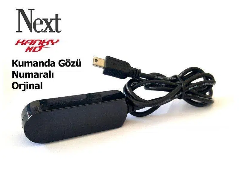 Next Kanky HD Kumanda Gözü Orjinal 