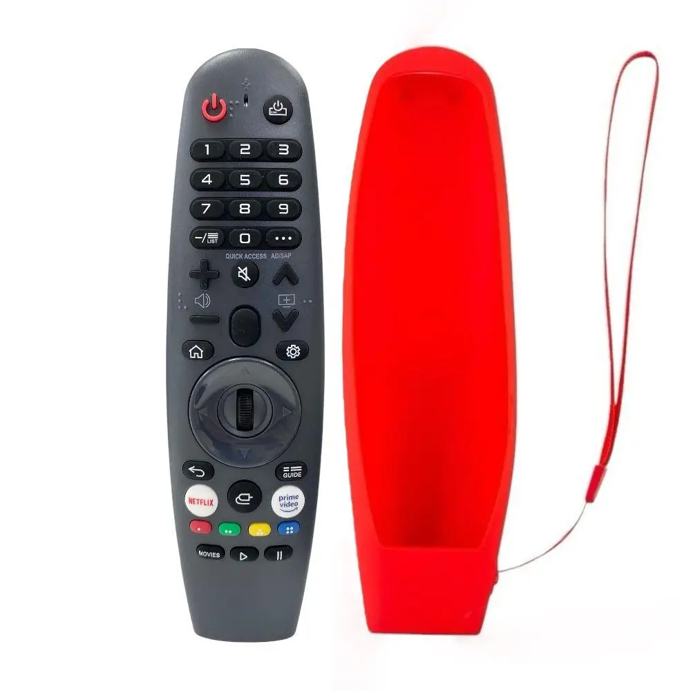 Profilo Android LED TV Kumanda Uyumlu Silikon Koruma Kılıfı