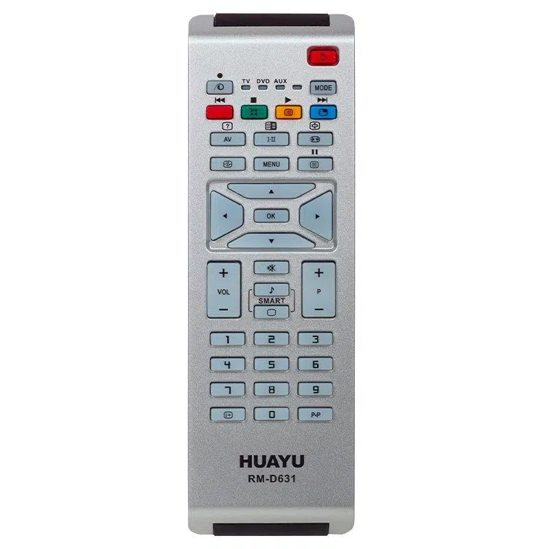 PHILIPS LCD TV - DVD Kumandası RM-D631