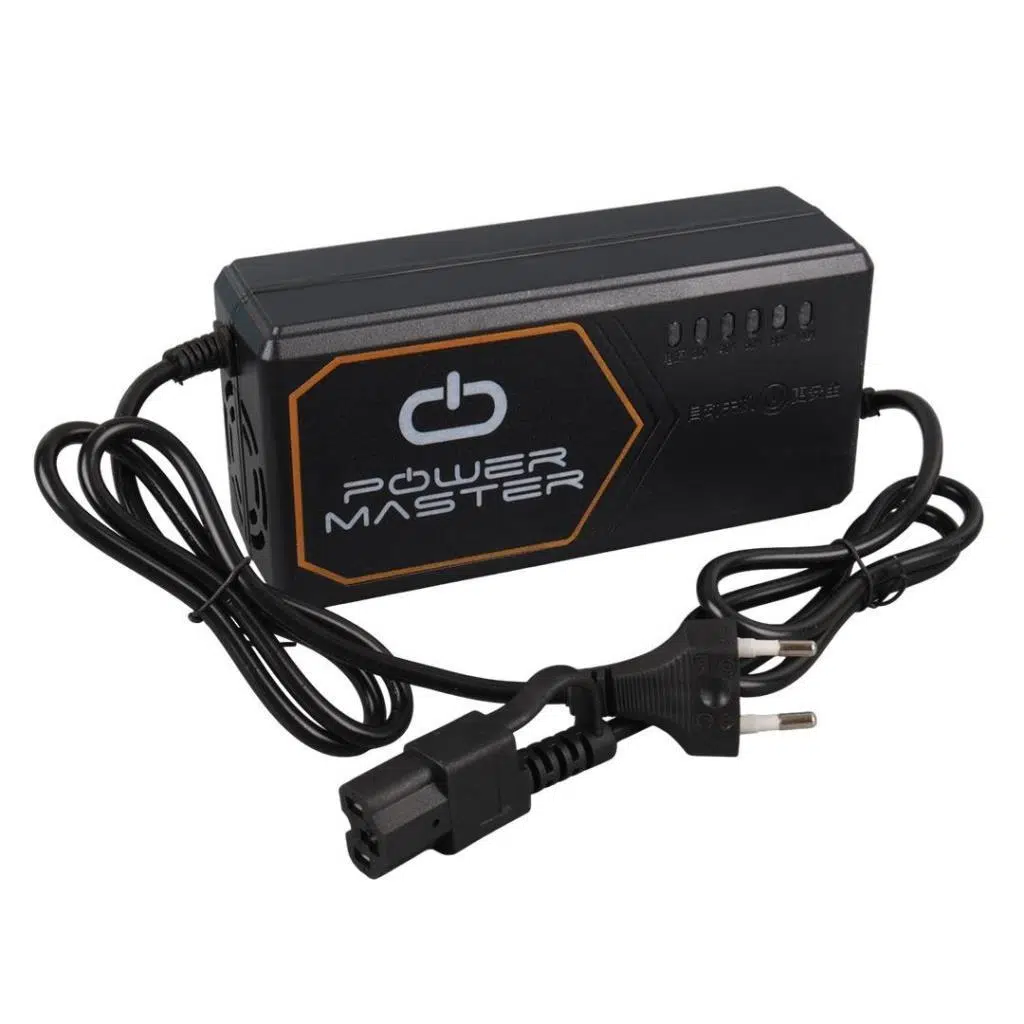 Powermaster Elektrikli Bisiklet Şarj Cihazı 72Volt 20Amper