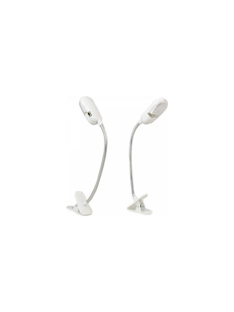 Powermaster Pilli Ledli Kitap Okuma Lambası