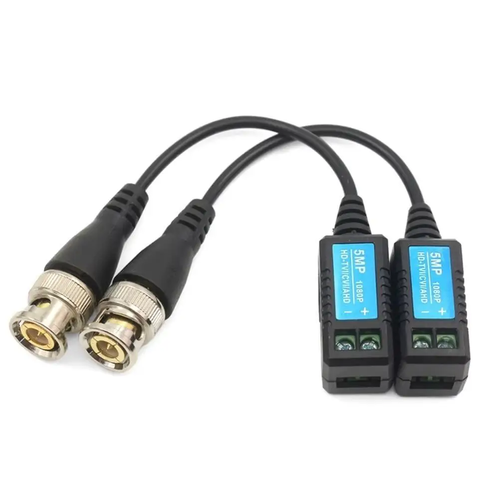 Powermaster PM-3895 400Metre HD-TVI-CVI-AHD-CVBS Video Balun