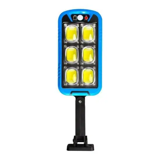 Powermaster ZB-105B Hareket Sensörlü Cob Ledli Solar Lamba