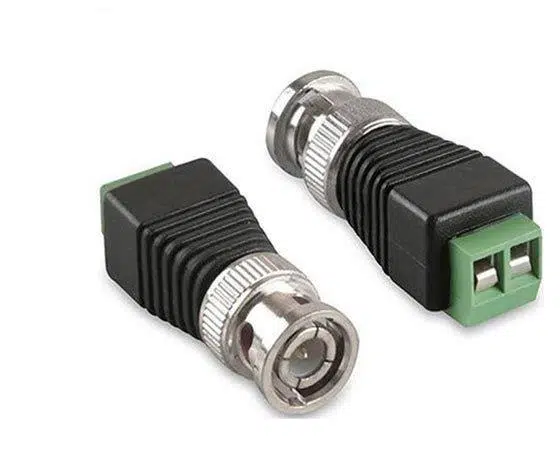 electroon Klemensli BNC Erkek Jak Fişi - 1Adet 12961