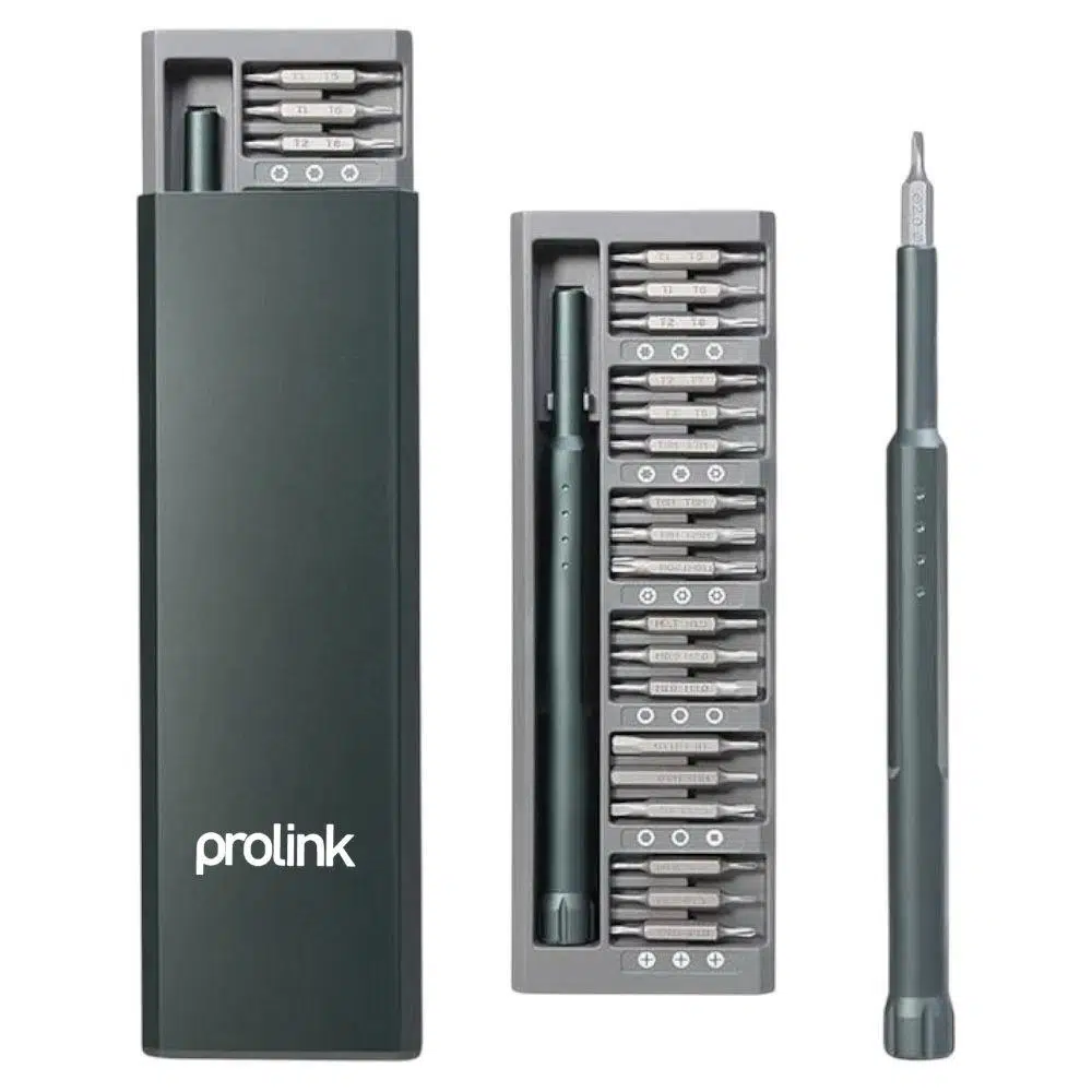 Prolink PB-007 72 Parça Tornavida Seti