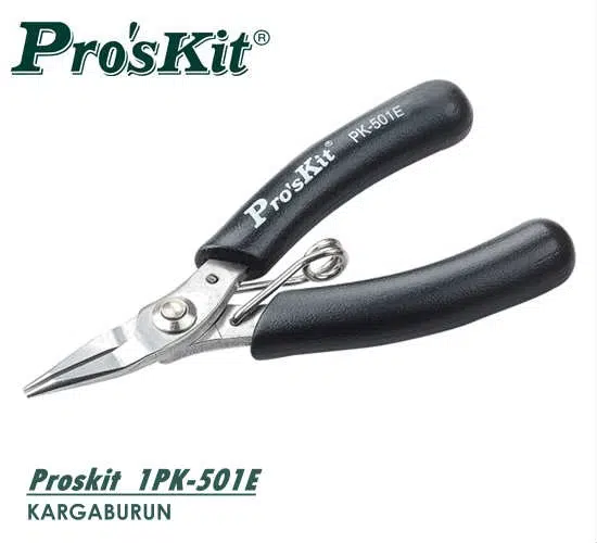 Proskit 1PK-501E Mikro Kargaburun