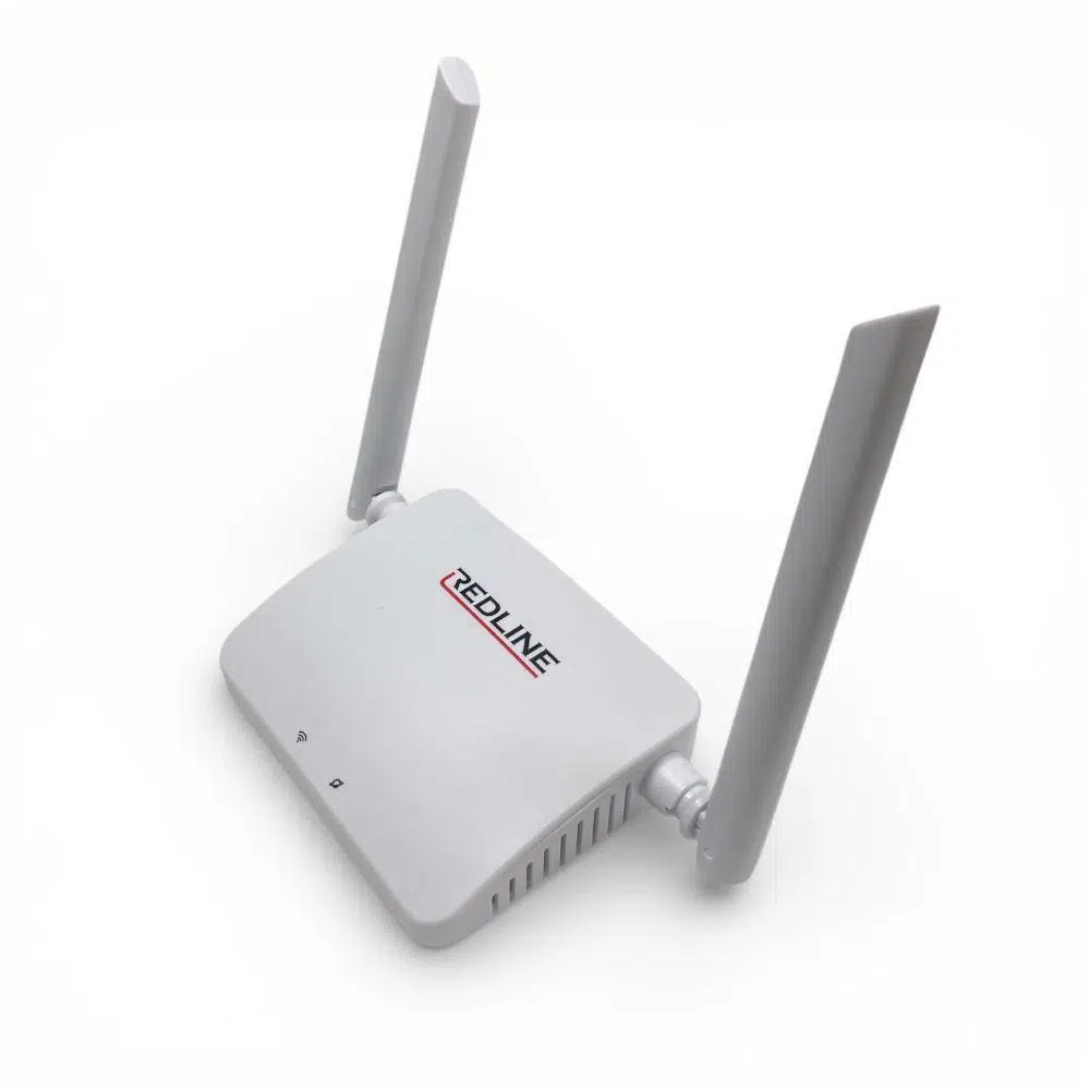 RedLine AX300 Wİ-Fİ 6 4G/LTE Kablosuz İç Mekan Sim Kart Destekli Bağımsız Modem - Router