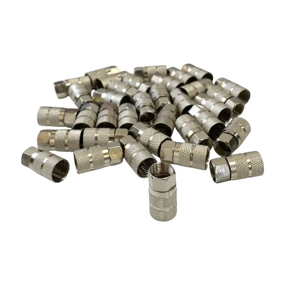 FULLY RG11 F Konnektör - 100Adet