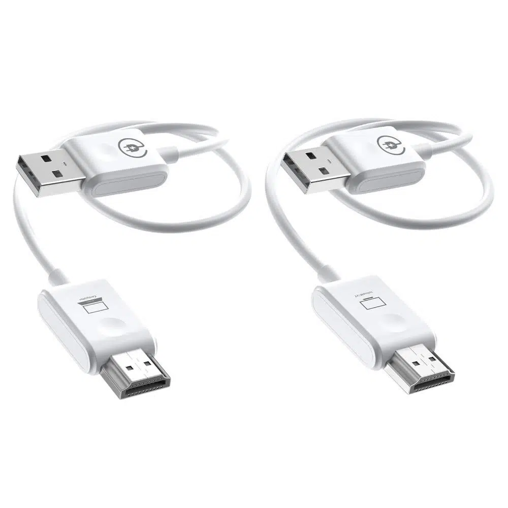 electroon 50Metre Kablosuz Wireless HDMI Görüntü Ve Ses Aktarıcı