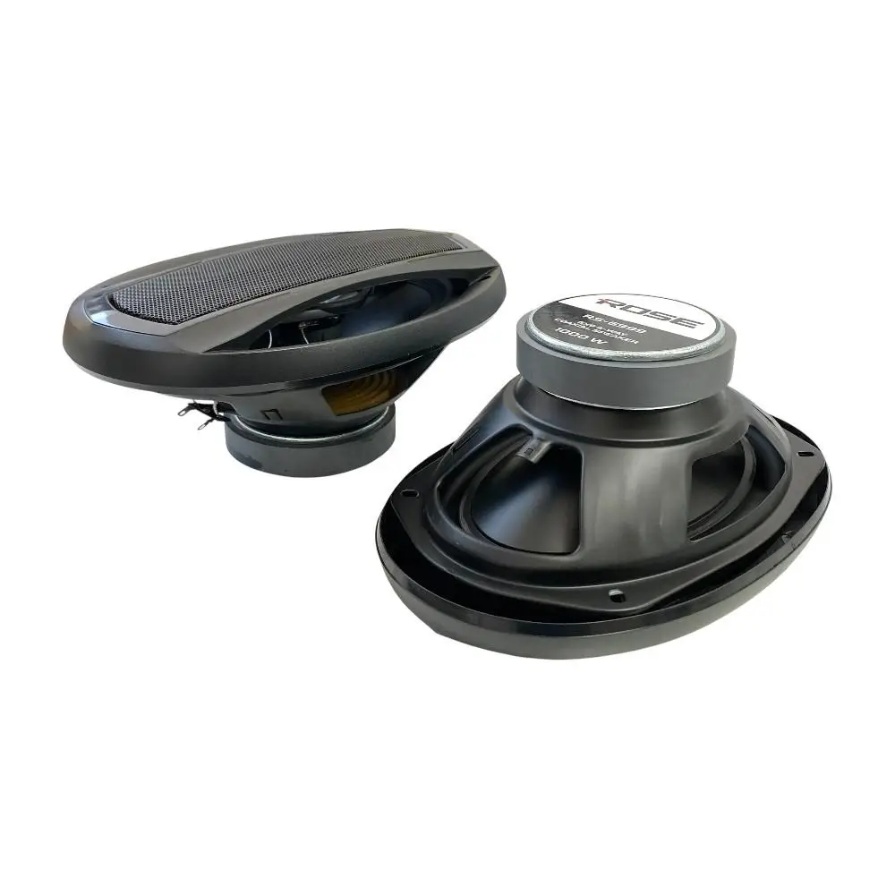 Rose RS-6999 1000Watt Oval Oto Hoparlör 2'li Takım
