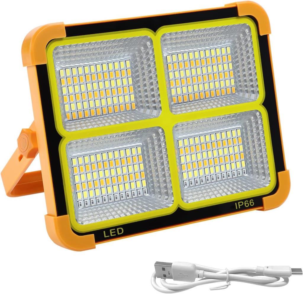 Seenergy Se-Solar1 Solar Led Projektör Çakar Modlu