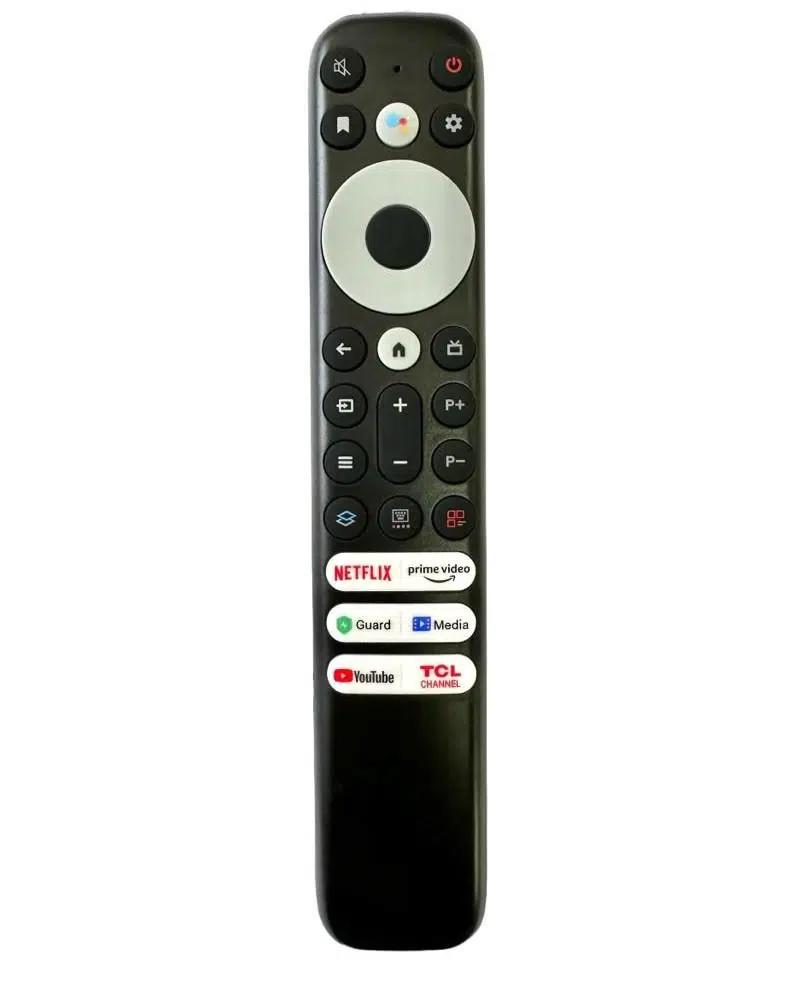 TCL RC902V RMR1 Android Led Tv Kumanda Ses Komutlu