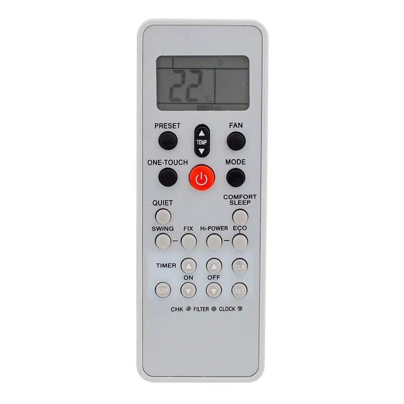 Toshiba WC-L03SE Klima Kumandası