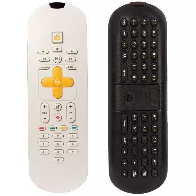 Turkcell Tv + Plus Klavyeli Kumanda