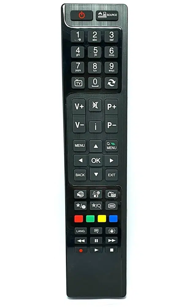 VESTEL 40FA7100 Smart LED TV Kumanda