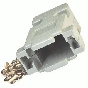 electroon VGA Erkek-Dişi Fiş Kapak