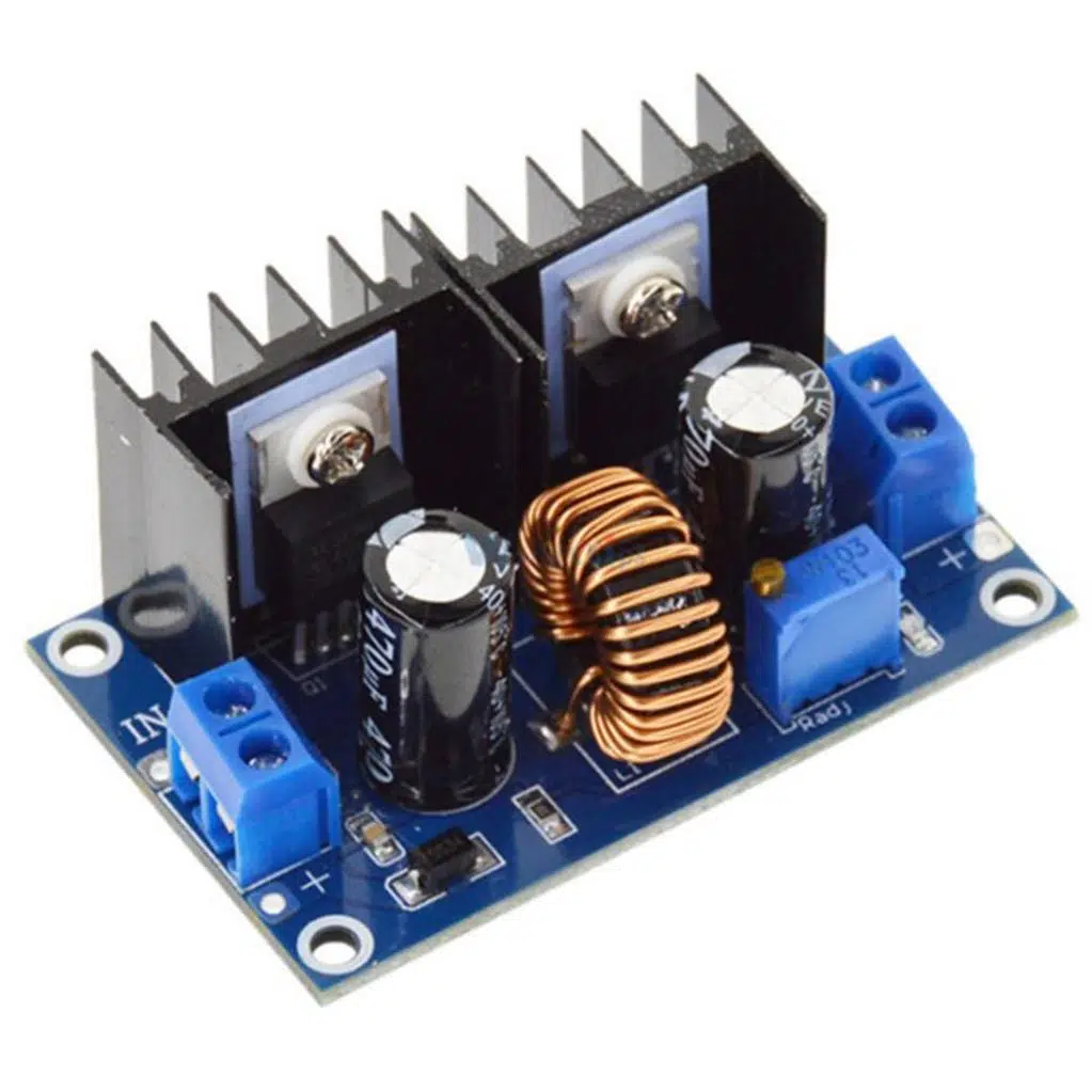 XL4016 8A DC-DC Step Down Voltaj Regülatör Kartı